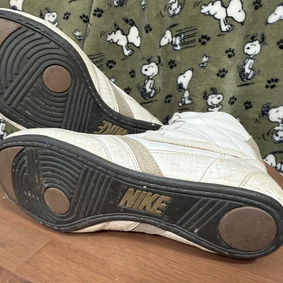 Rare Vintage Nike Greco Supreme Wrestling Shoes - Picture 6 of 8